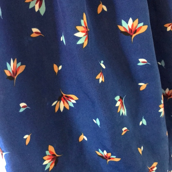 Blue spring/summer dress - Picture 7 of 7